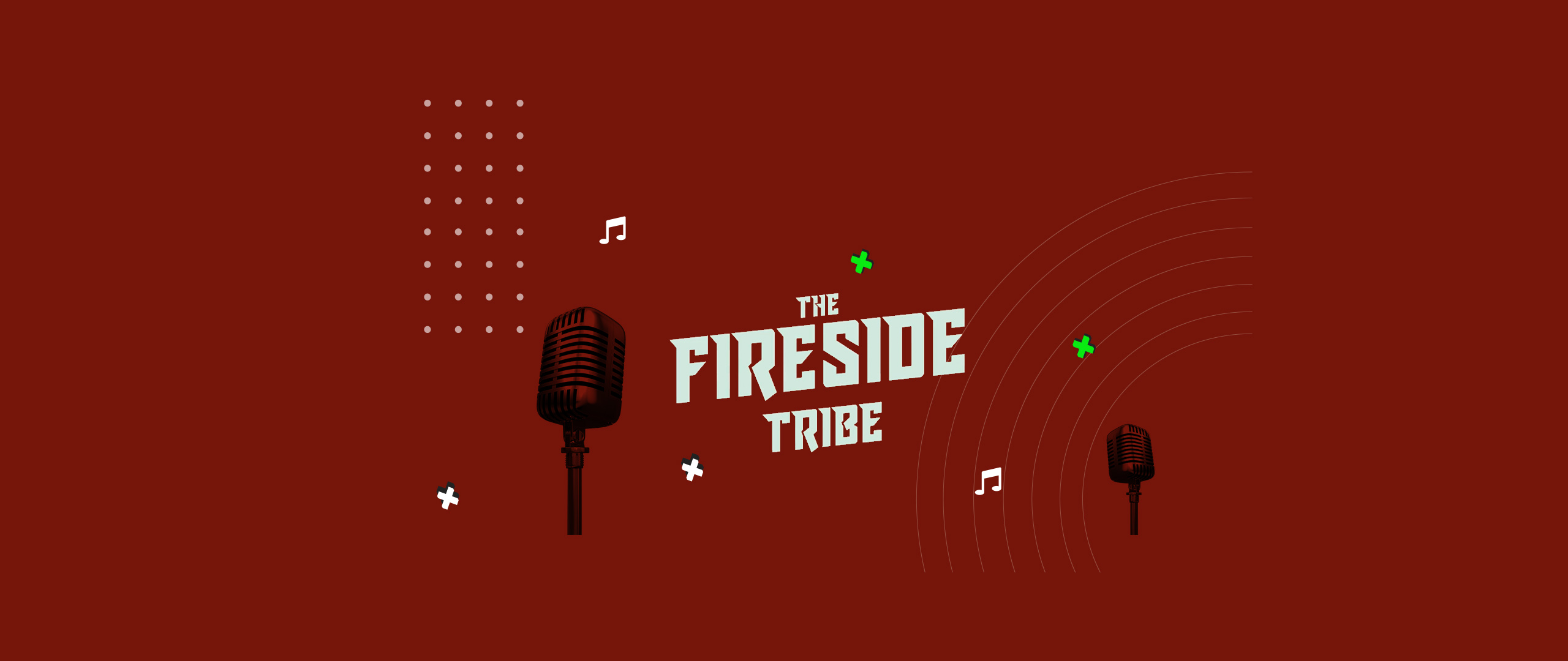 The Fireside Tribe Banner